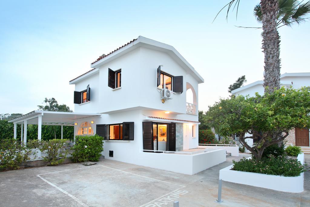 Green Bay Villa 프로타라스 외부 사진